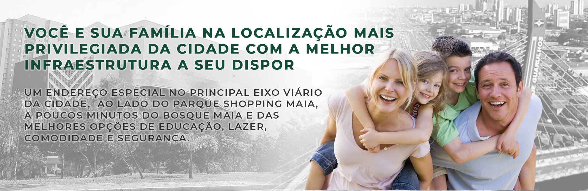 CIDADE MAIA - APARTAMENTO EM GUARULHOS PRÓXIMO AO BOSQUE MAIA, DUTRA, CENTRO, AEROPORTO E SHOPPING