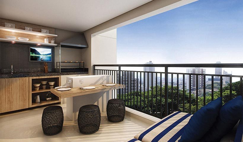 Apartamento de 86m² pronto para morar em Guarulhos - Cidade Maia Jardim