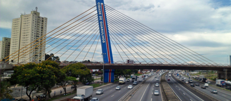 CONDOMÍNIO CIDADE MAIA - APARTAMENTOS EM GUARULHOS PRÓXIMOS À VIA DUTRA